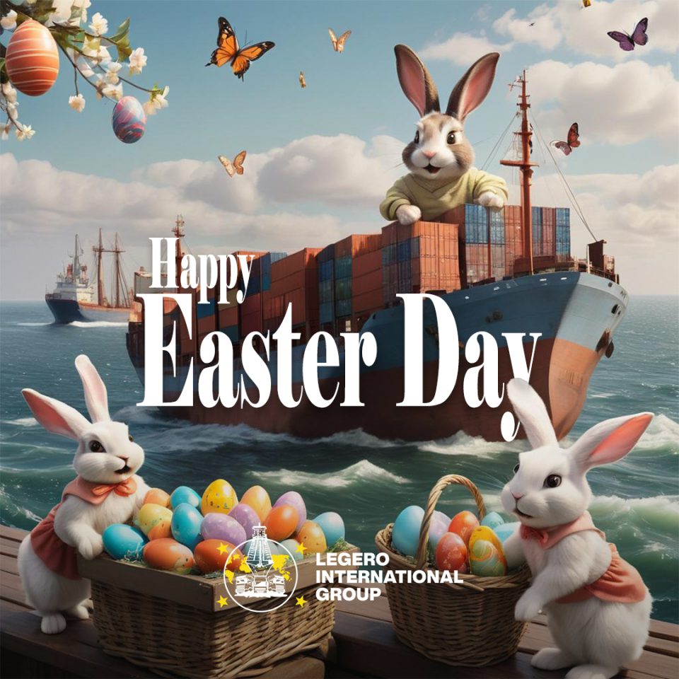 Holiday Notice: Easter 2024 - Legero Group